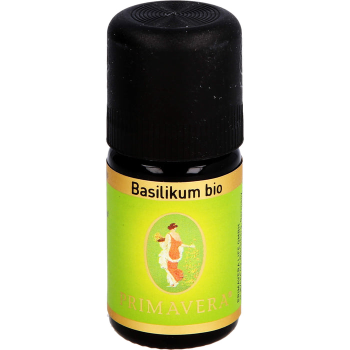 Basilikum bio, 5 ml AEO