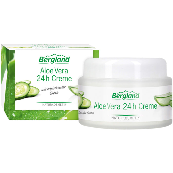 Aloe Vera 24h Creme, 50 ml CRE