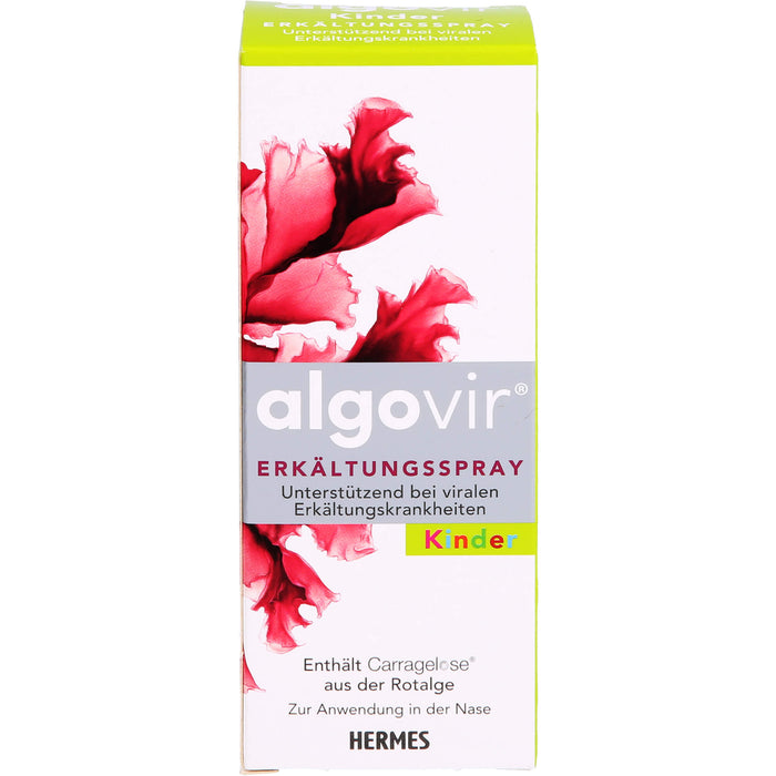 algovir Kinder Erkältungsspray, 20 ml Solution