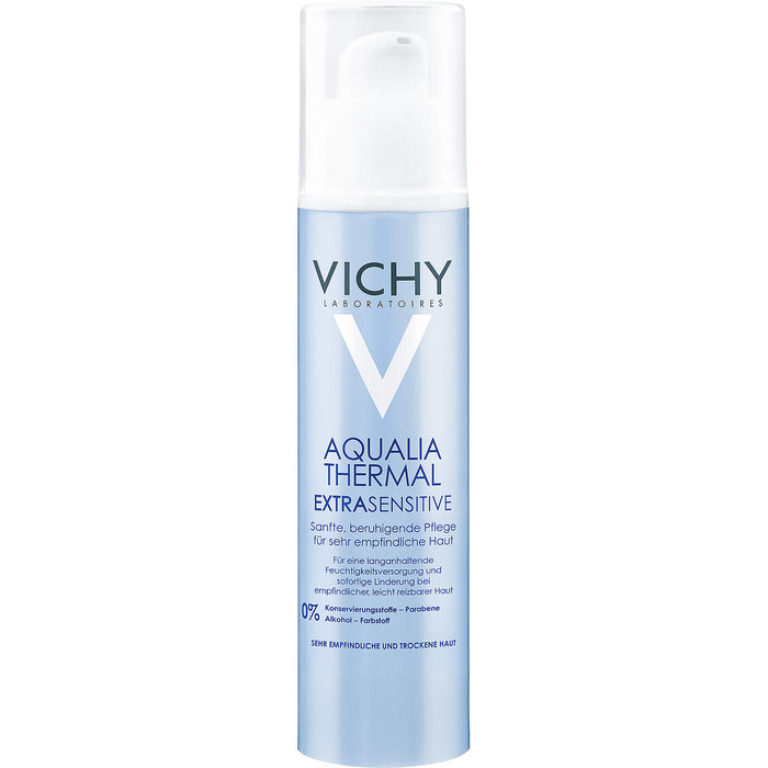 Vichy Aqualia Extrasensitive, 50 ml CRE