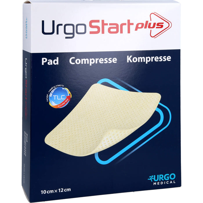 UrgoStart Plus Kompresse 10x12 cm, 20 St VER