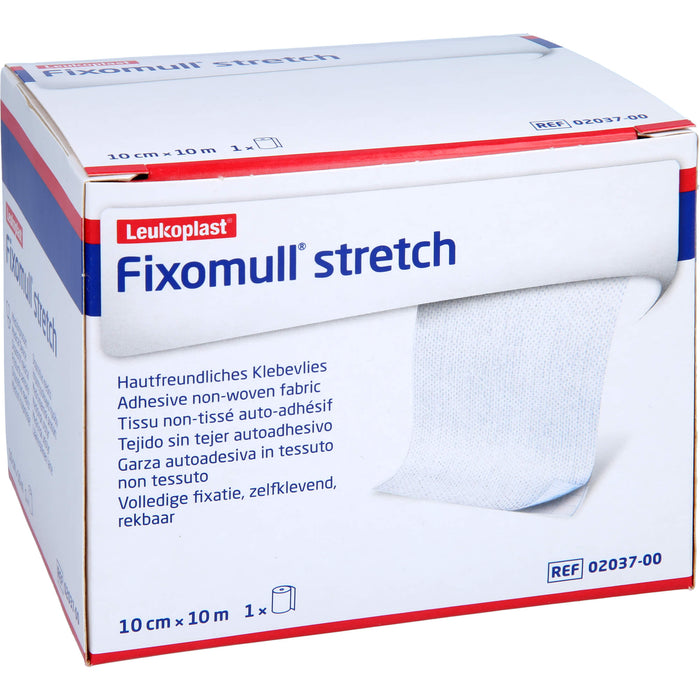 Fixomull stretch 10 cm x10 m, 1 St