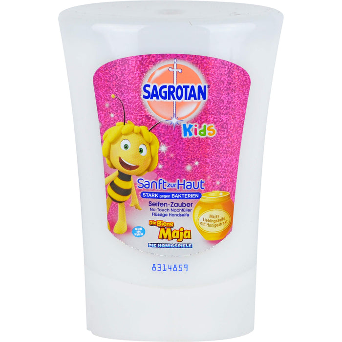 Sagrotan Kids No-Touch Nachfüller Seifenzauber, 250 ml liquid soap