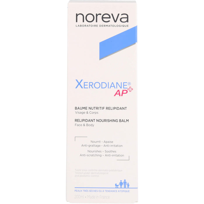 Noreva Xerodiane AP + Balsam, 200 ml BAL