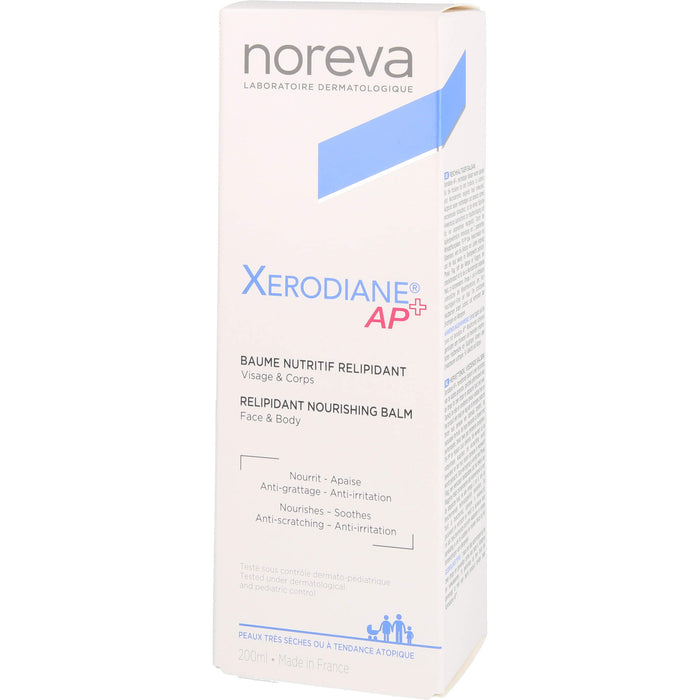 Noreva Xerodiane AP + Balsam, 200 ml BAL