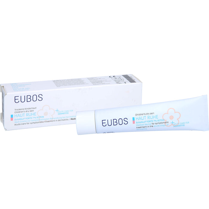 EUBOS Kinder HAUT RUHE EctoAkut forte 7% Ectoin, 30 ml Crème