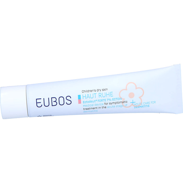 EUBOS Kinder HAUT RUHE EctoAkut forte 7% Ectoin, 30 ml Crème