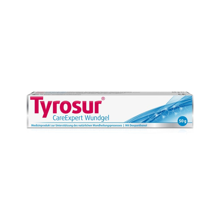 Tyrosur CareExpert Wundgel, 50 g Gel