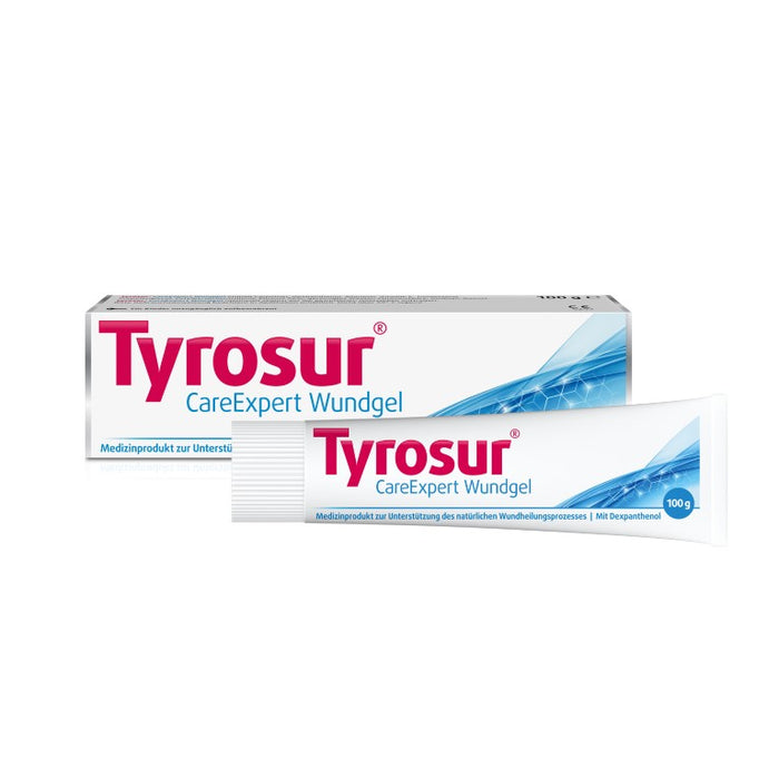 Tyrosur CareExpert Wundgel, 100 g Gel