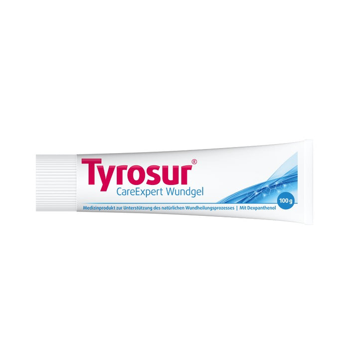 Tyrosur CareExpert Wundgel, 100 g Gel