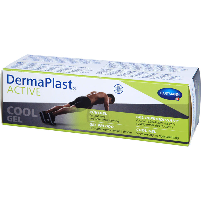 DermaPlast Active Cool Gel, 100 ml GEL