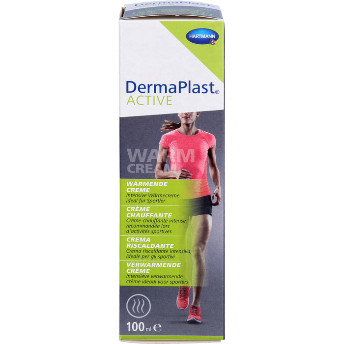 DermaPlast Active Warm Cream, 100 ml CRE