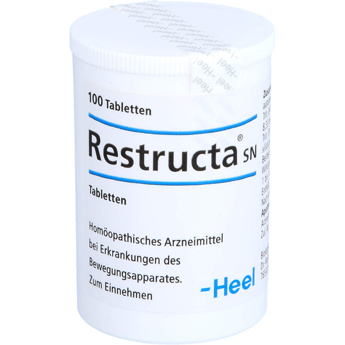 Restructa SN Tabletten, 100 St. Tabletten