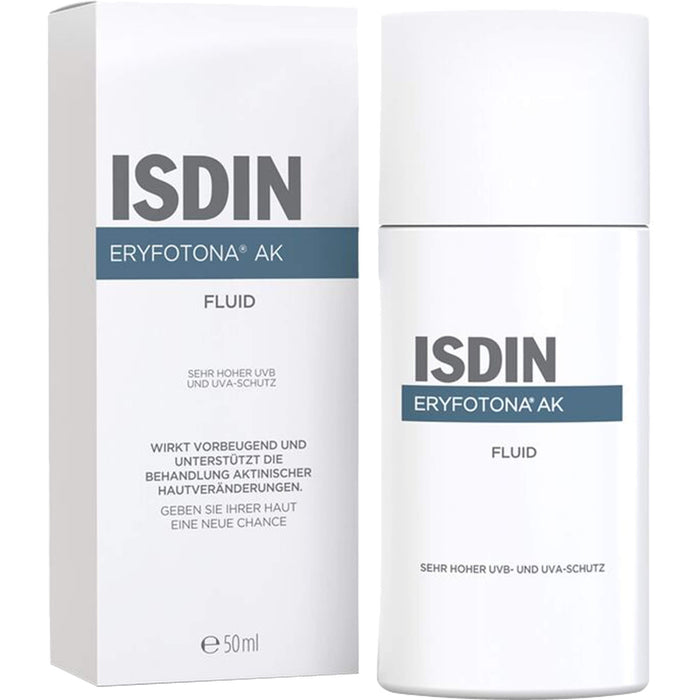 ISDIN Eryfotona AK Fluid, 50 ml Solution