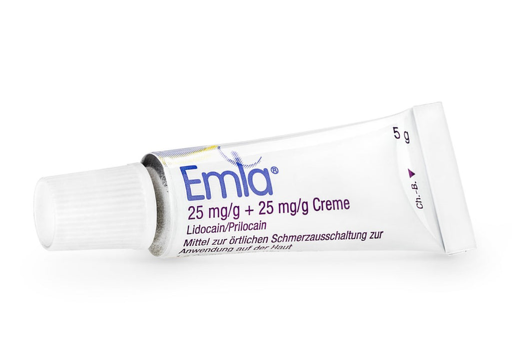 Emla Creme zur örtlichen Schmerzausschaltung, 5 g Cream