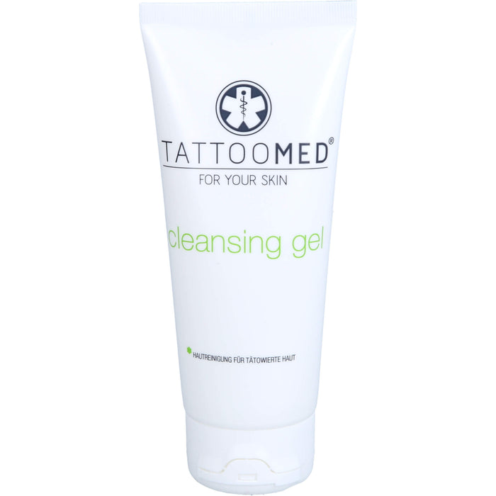 Tattoomed Cleansing Gel, 100 ml GEL