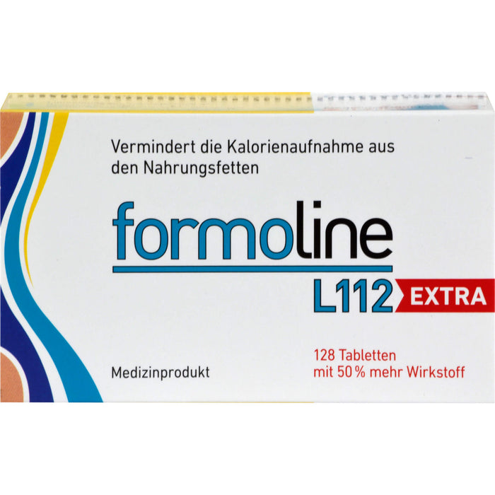 formoline L112 extra Tabletten, 128 pc Tablettes