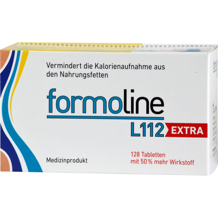 formoline L112 extra Tabletten, 128 pc Tablettes