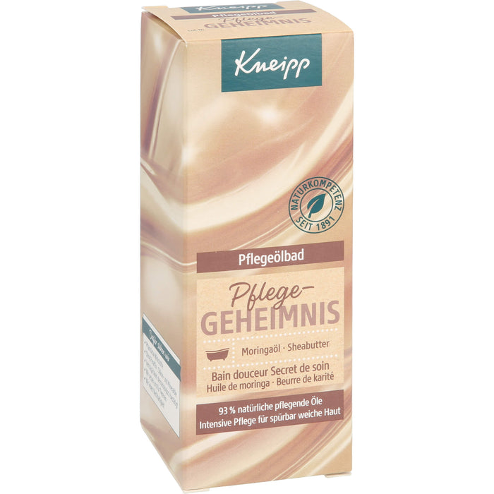 Kneipp Pflegeölbad Pflegegeheimnis, 100 ml BAD