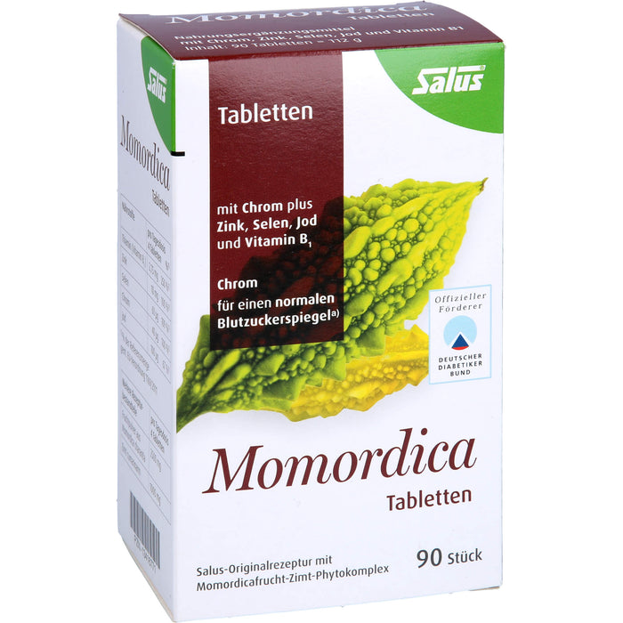 Momordica Tabletten Salus, 90 St TAB