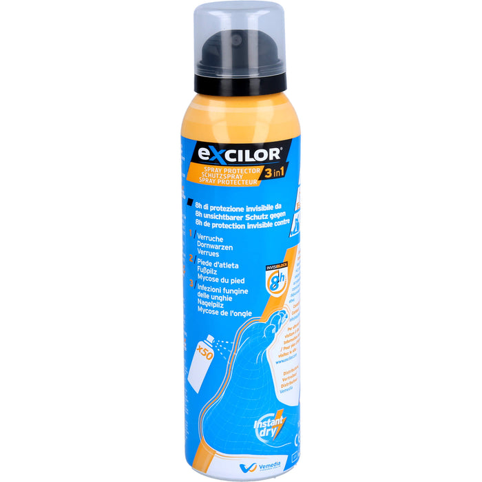 Excilor 3in1 Schutzspray, 100 ml Solution