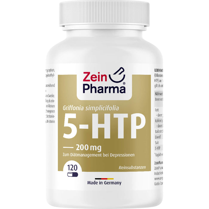 Griffonia 5-HTP 200 mg, 120 St KAP