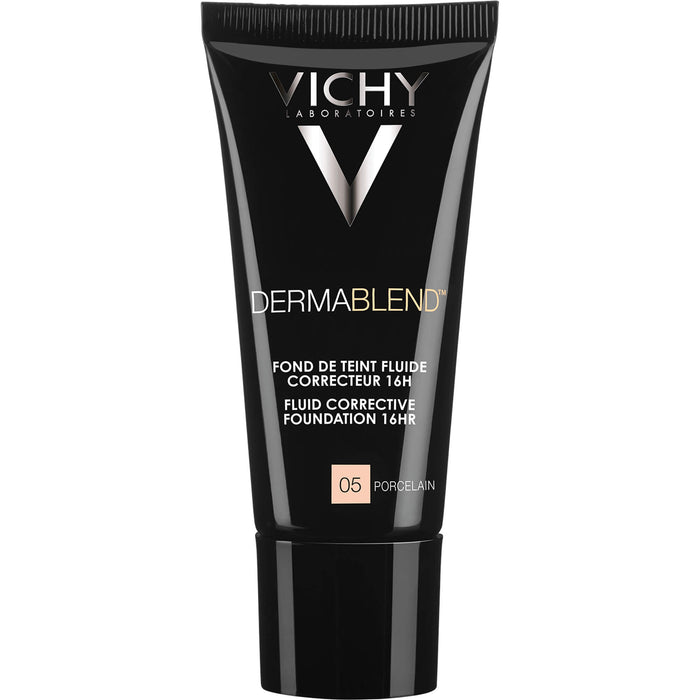 VICHY Dermablend Make-up 05 Porcelain, 30 ml Solution