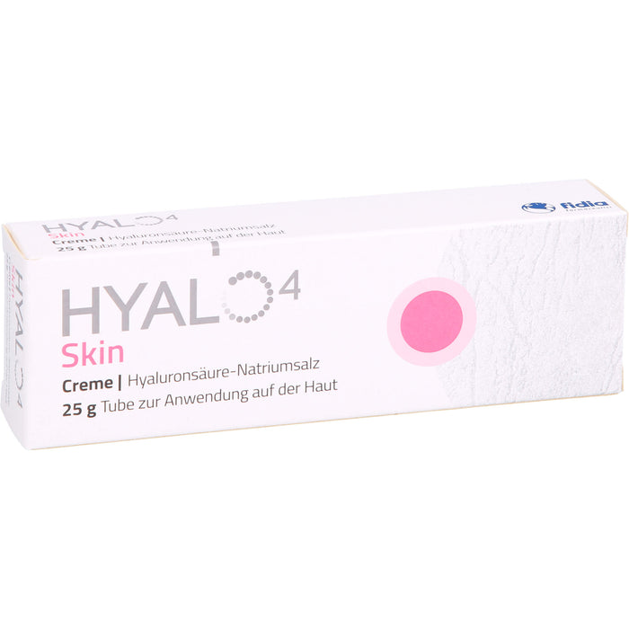 Hyalo 4 Skin Creme, 25 g Creme