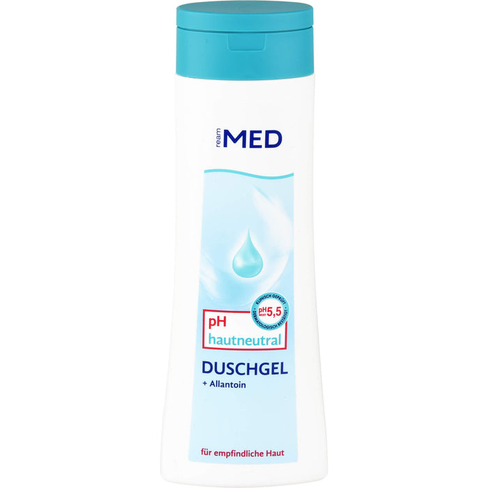 Duschgel ph 5,5 hautneutral ream MED, 300 ml XDG