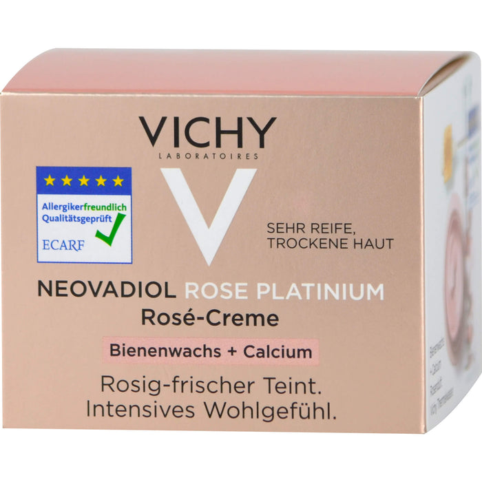 VICHY Neovadiol Rose Platinium Creme, 50 ml Cream