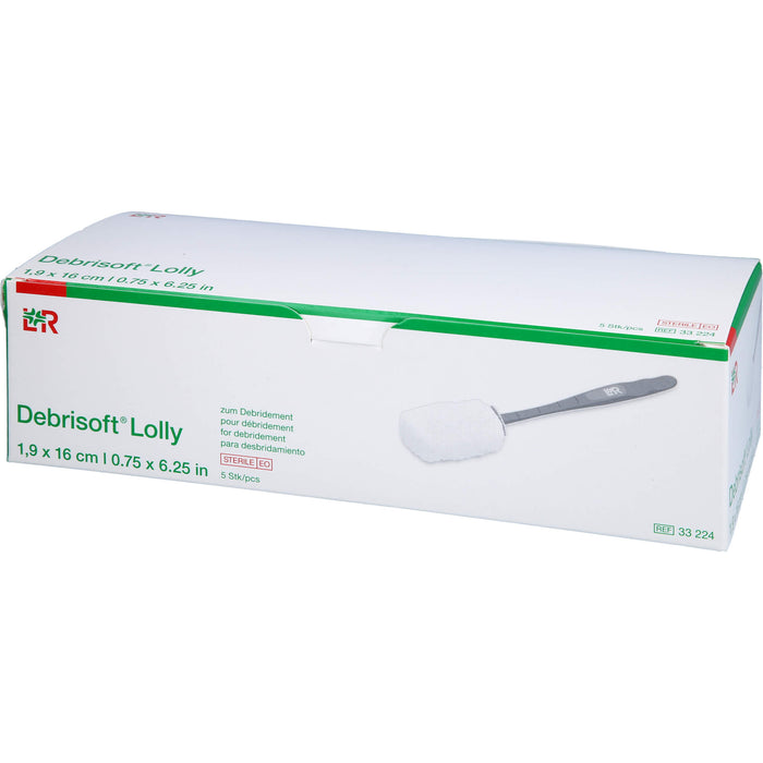 Debrisoft Lolly, 5 St