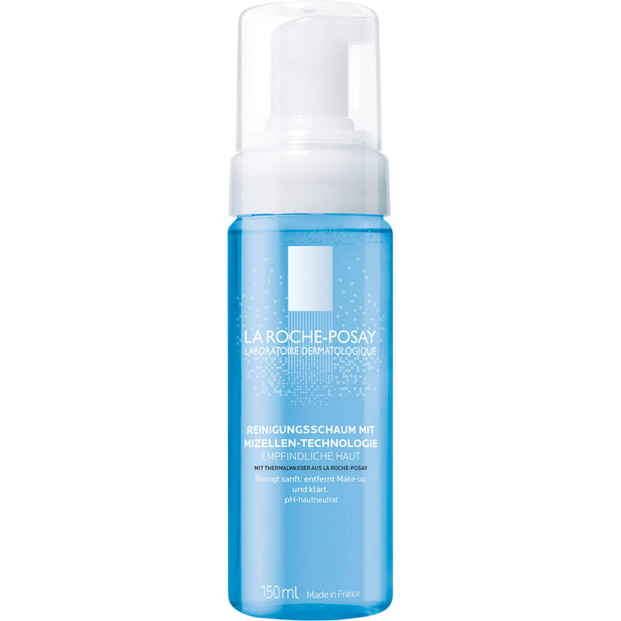 LA ROCHE-POSAY Reinigungsschaum mit Mizellen-Technologie, 150 ml Foam