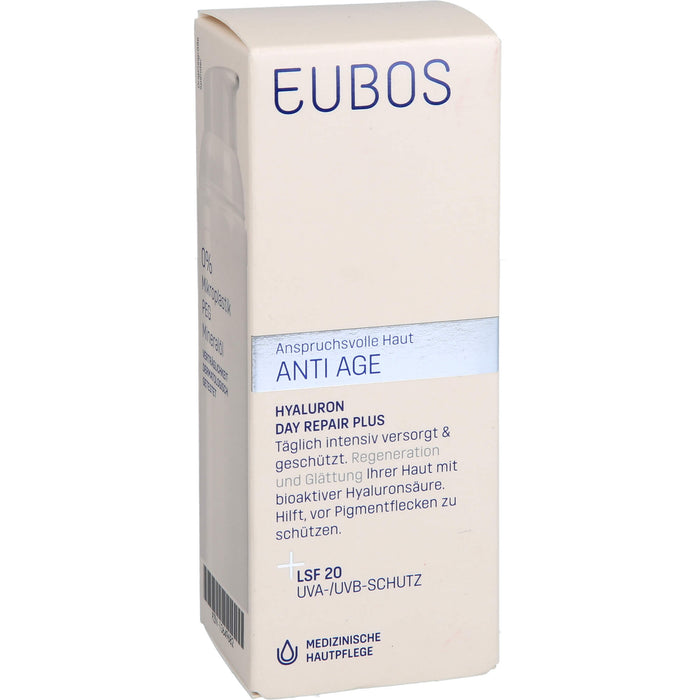 EUBOS HYALURON DAY REPAIR PLUS LSF 20, 50 ml CRE