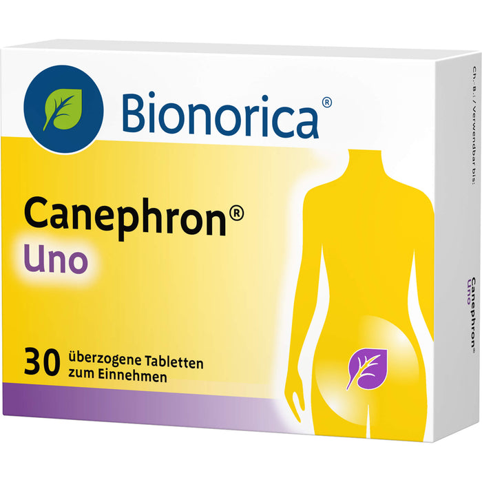 Canephron Uno Dragees, 30 St. Tabletten