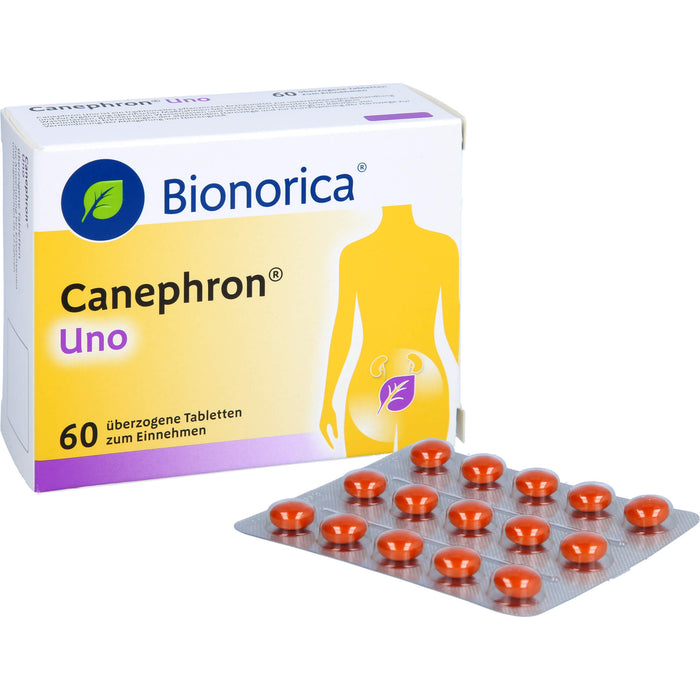 Canephron Uno Dragees, 60 pcs. Tablets