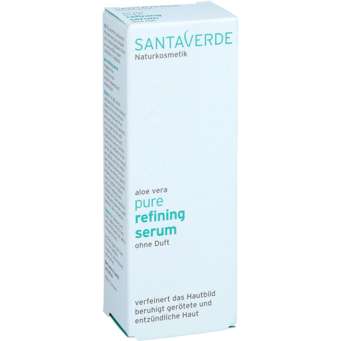 pure refining serum, 30 ml GEL