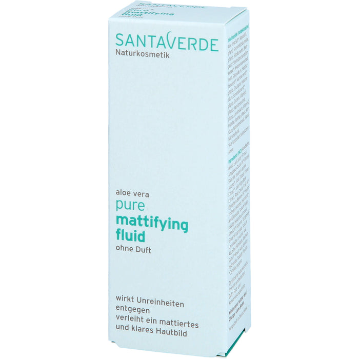 pure mattifying fluid, 30 ml LOT