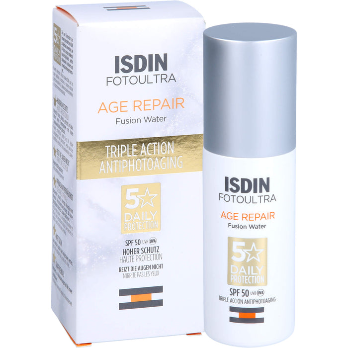 ISDIN FotoUltra Age Repair LSF50, 50 ml EMU