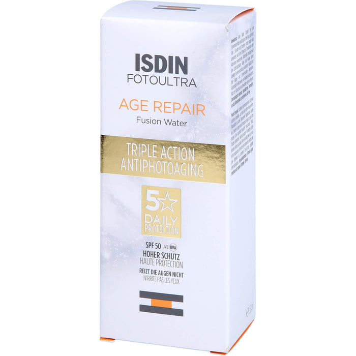 ISDIN FotoUltra Age Repair LSF50, 50 ml EMU