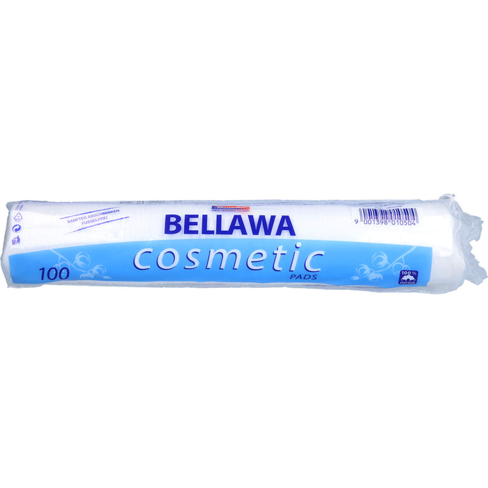 BELLAWA cosmetic Pads, 100 pc Écouvillon