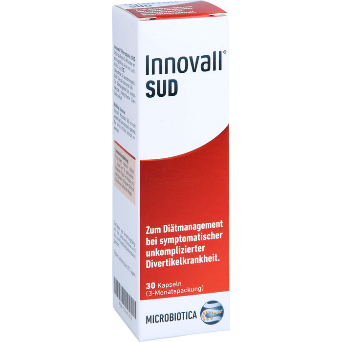 Innovall SUD Kapseln, 30 St. Kapseln