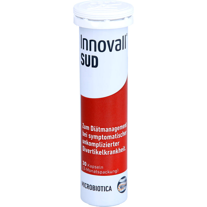 Innovall SUD Kapseln, 30 pc Capsules