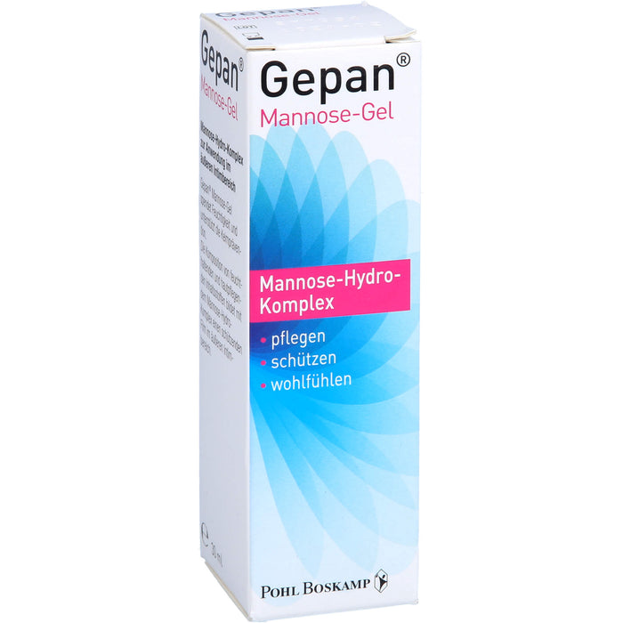 Gepan Mannose-Gel, 30 ml GEL