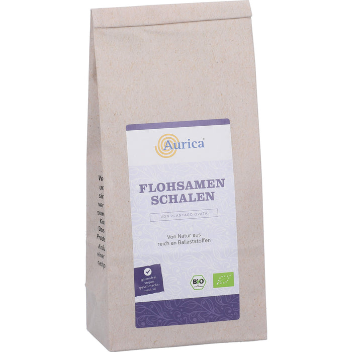 Flohsamenschalen Bio indisch, 300 g