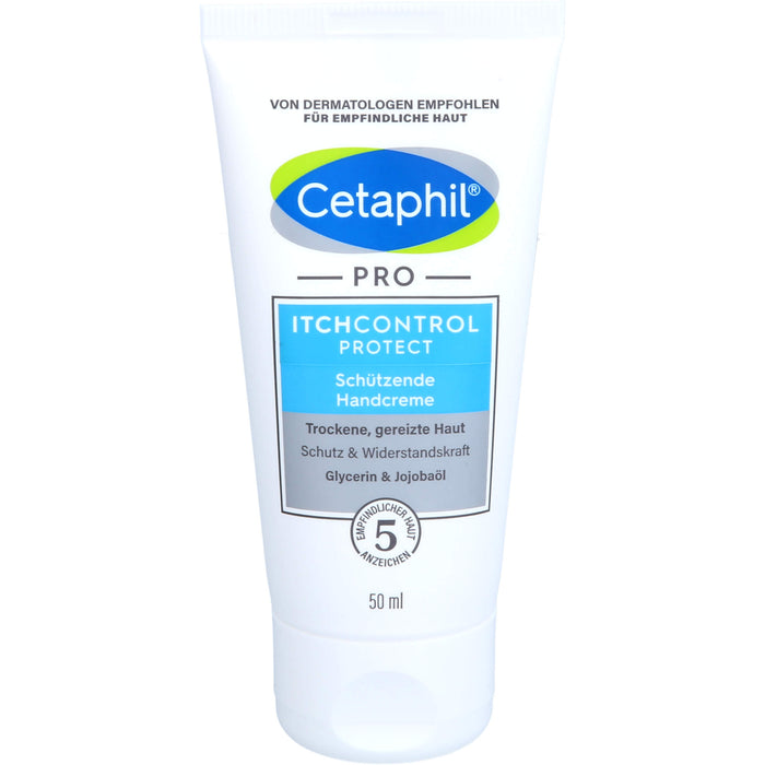 Cetaphil Pro Itch Control Handcreme, 50 ml Cream