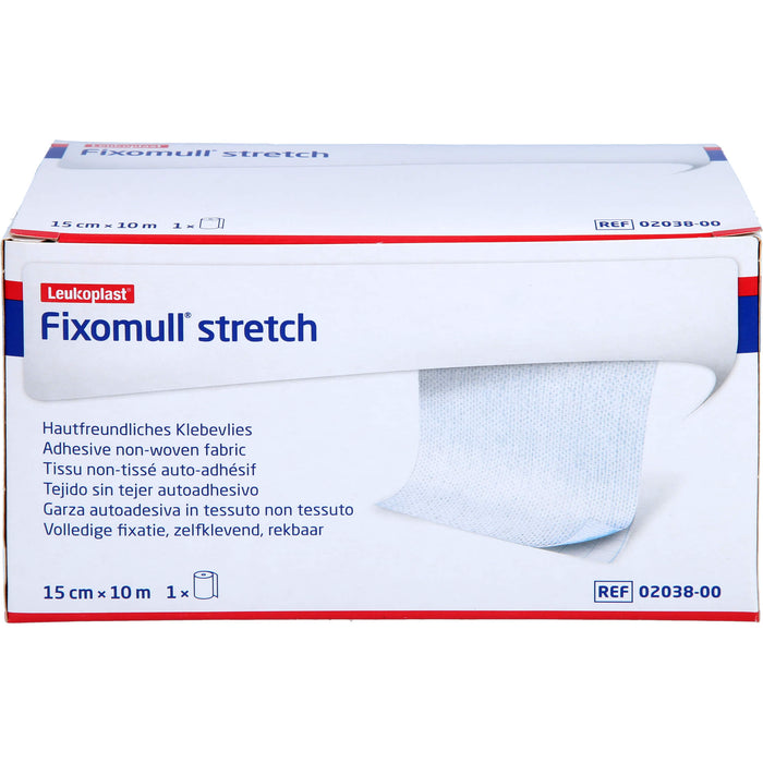 FIXOMULL stretch 15 cmx10 m, 1 St