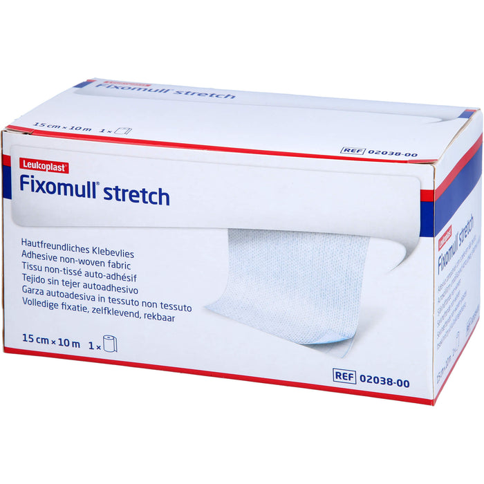 FIXOMULL stretch 15 cmx10 m, 1 St