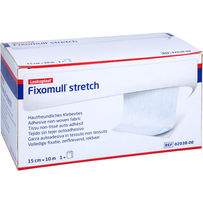 FIXOMULL stretch 15 cmx10 m, 1 St