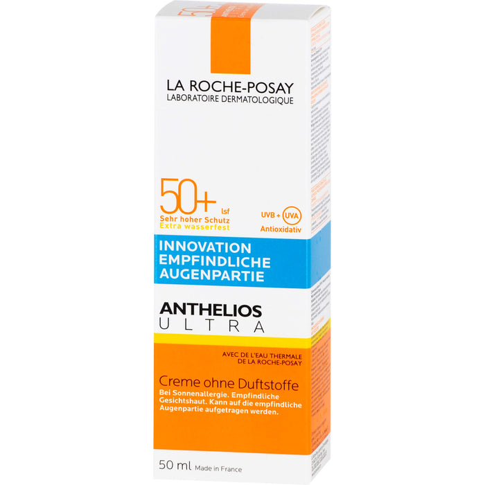 La Roche-Posay Anthelios ultra LSF 50+ Creme, 50 ml Creme