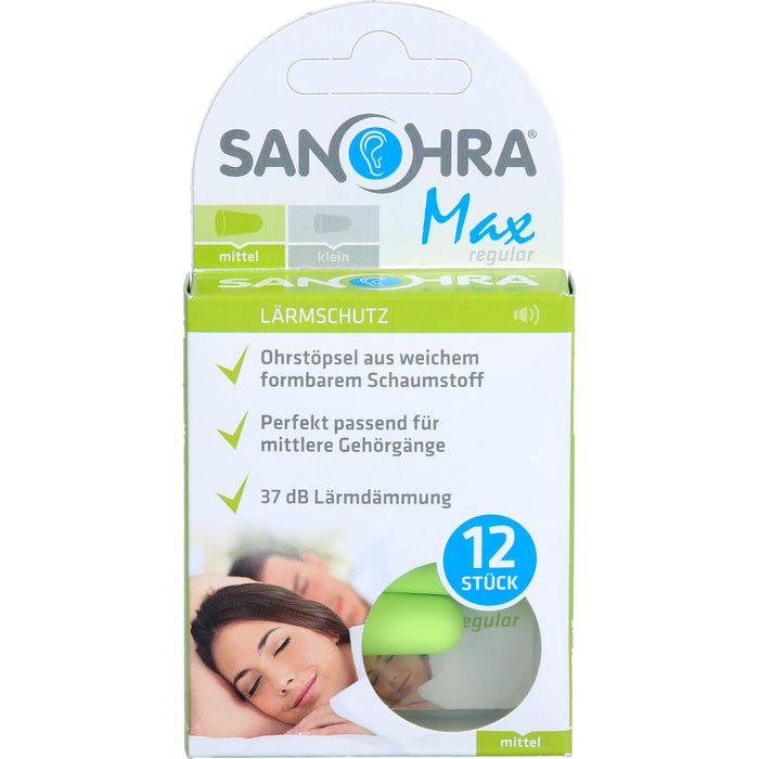 SANOHRA max für Erwachsene, 12 St